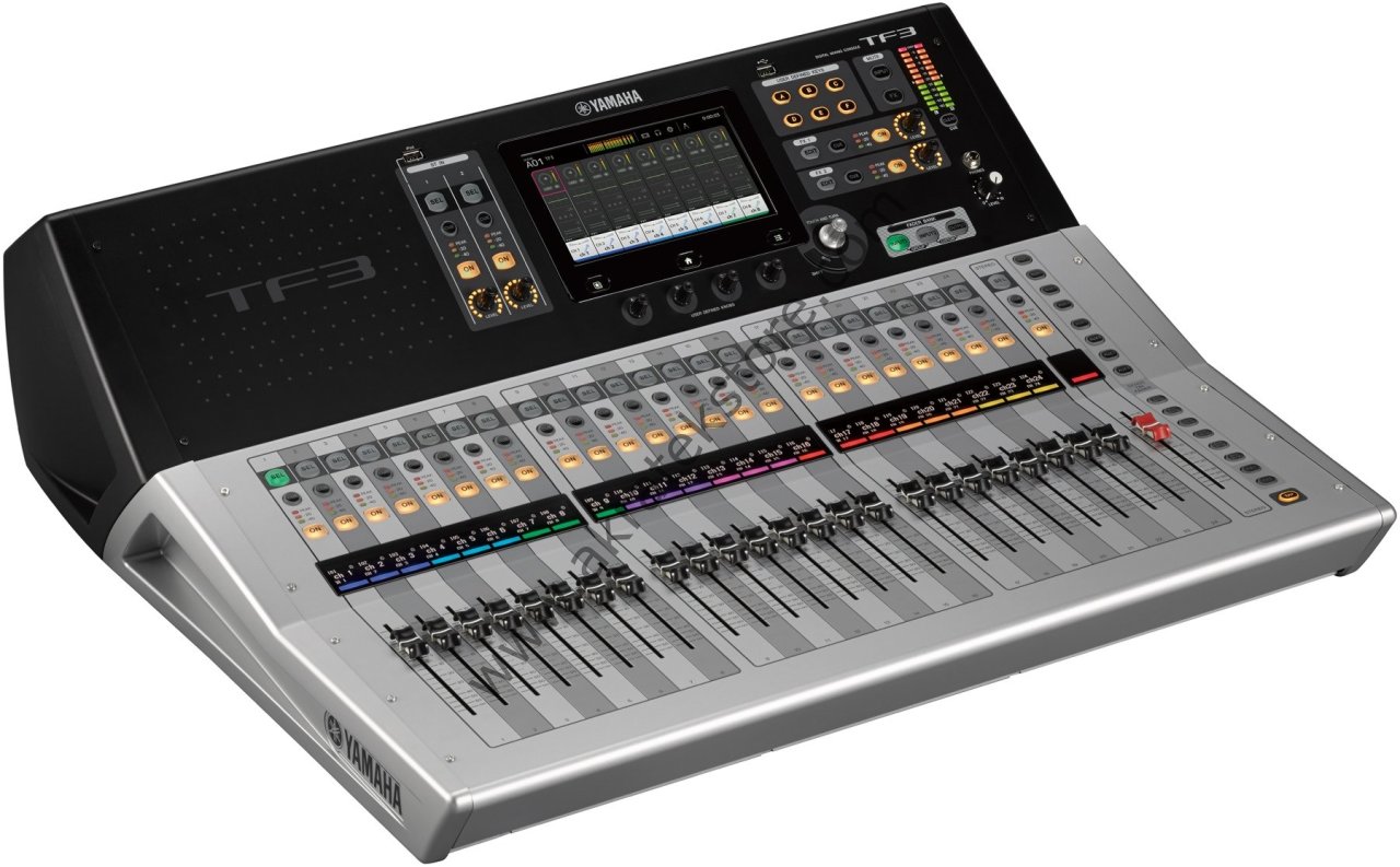 Yamaha TF3 - Ses Ekipmanları - Yamaha - AKRATEK ELEKTRONİK