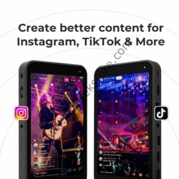 instream instagram Tiktok Canlı Yayın Cihazı