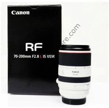 Canon RF 70-200mm f/2.8L IS USM Lens