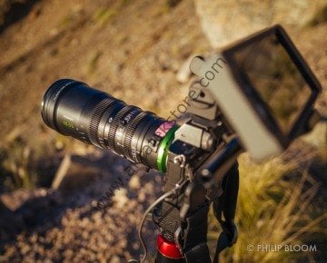 Fujinon MK18-55