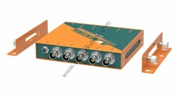 SD1191 3G-SDI 1x9 Reclocking Distribution Amplifier