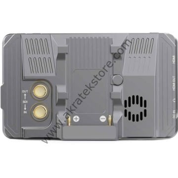 MEMORY I PRO 5.5'' 3D LUT HDMI 3G-SDI Monitör Kayıtçı