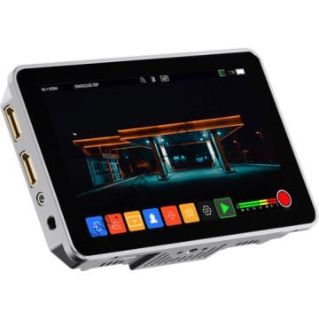 MEMORY I PRO 5.5'' 3D LUT HDMI 3G-SDI Monitör Kayıtçı