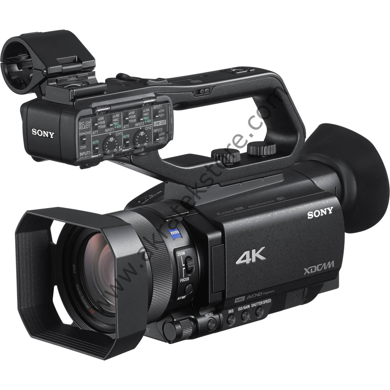 SONY PXW-Z90 - Kameralar - Sony - AKRATEK ELEKTRONİK-broadcast