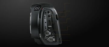 Blackmagic Cinema Camera 6K