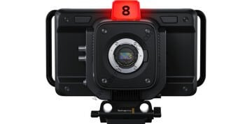 Blackmagic Studio Camera 4K Plus G2