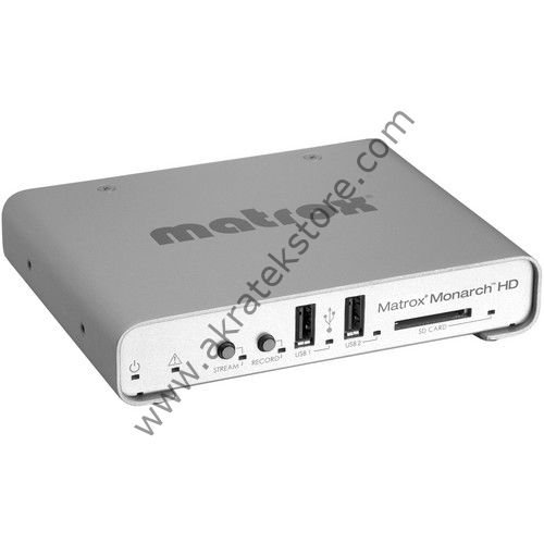 Matrox Monarch HD