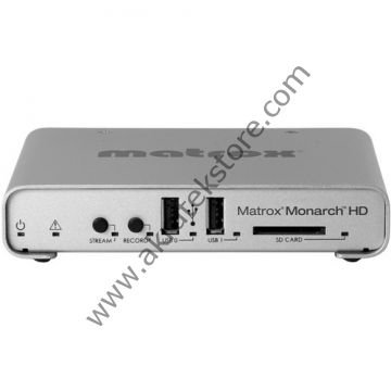 Matrox Monarch HD