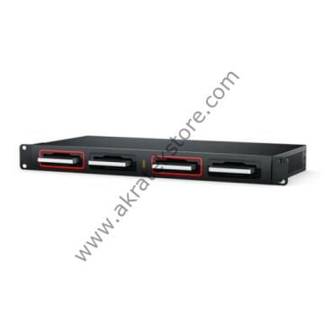 Blackmagic Cloud Dock 4