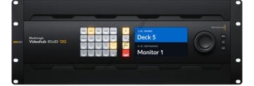Blackmagic Videohub 80x80 12G