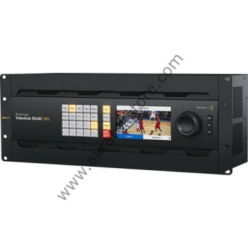 Blackmagic Videohub 80x80 12G