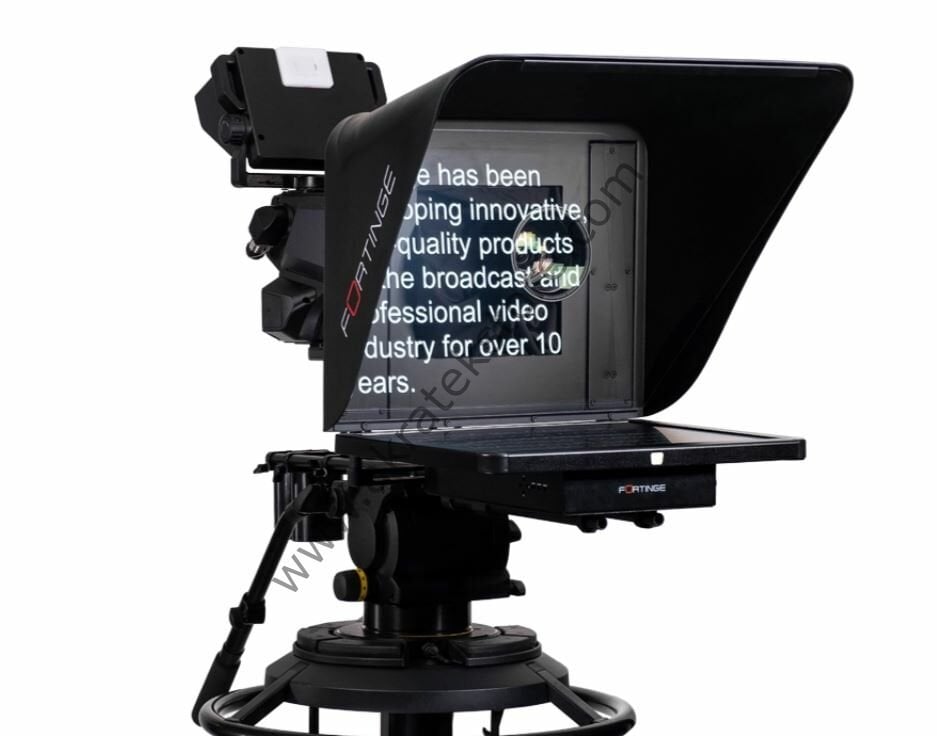 ERA IP-19 19'' Broadcast Serisi IP Stüdyo Prompter Sistemi (SDI)