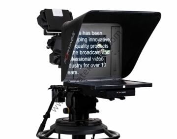 ERA IP-19 19'' Broadcast Serisi IP Stüdyo Prompter Sistemi (SDI)
