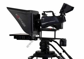 ERA IP-19 19'' Broadcast Serisi IP Stüdyo Prompter Sistemi (SDI)