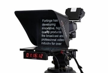 ERA IP-19 19'' Broadcast Serisi IP Stüdyo Prompter Sistemi (SDI)