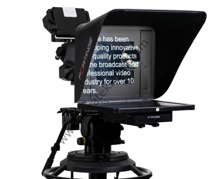 ERA IP-17-HB 17'' Broadcast Serisi IP Stüdyo Prompter Sistemi (SDI) (Yüksek Parlaklık)