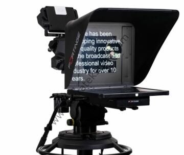 ERA IP-21 21'' Broadcast Serisi IP Stüdyo Prompter Sistemi (SDI)