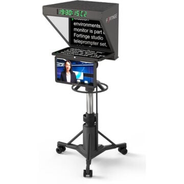 ROBO 21 21'' Robot Kamera Prompter