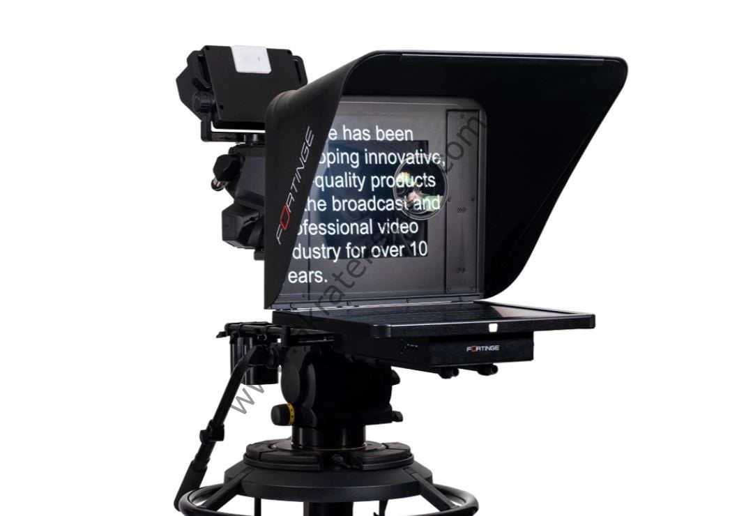 ERA IP-24 24'' Broadcast Serisi IP Stüdyo Prompter Sistemi (SDI)