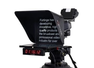 ERA IP-24 24'' Broadcast Serisi IP Stüdyo Prompter Sistemi (SDI)