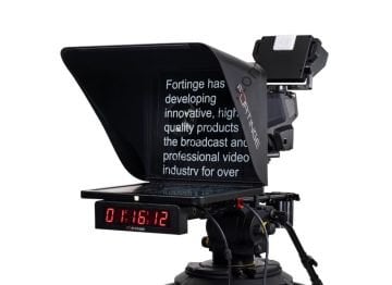 ERA IP-24-HB 24'' Broadcast Serisi IP Stüdyo Prompter Sistemi (SDI) (Yüksek Parlaklık)
