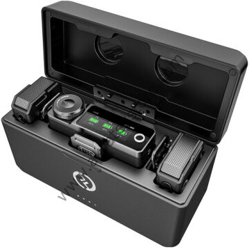 Lark Max Duo İkili Kablosuz Mikrofon Sistemi