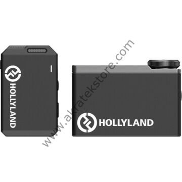 Lark Max Solo Tekli Kablosuz Mikrofon Sistemi