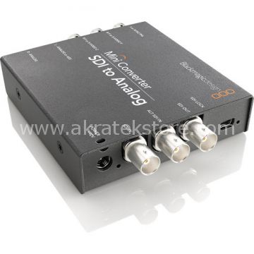 Mini Converter SDI to Analog