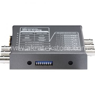 Mini Converter SDI to Analog