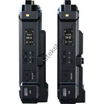 Cosmo C1 SDI/HDMI Kablosuz Video Aktarım Sistemi