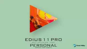 EDIUS 11 Pro