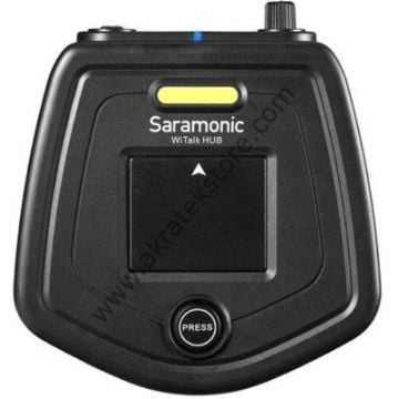 WiTalk WT6D (6'lı İnterkom Sistemi)