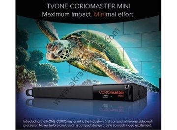 TVOne Coriomaster Mini