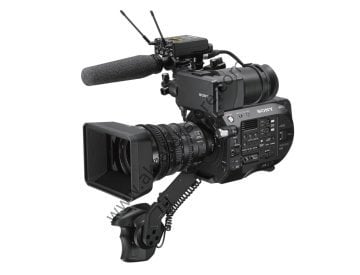 Sony PXW-FS7M2 Body