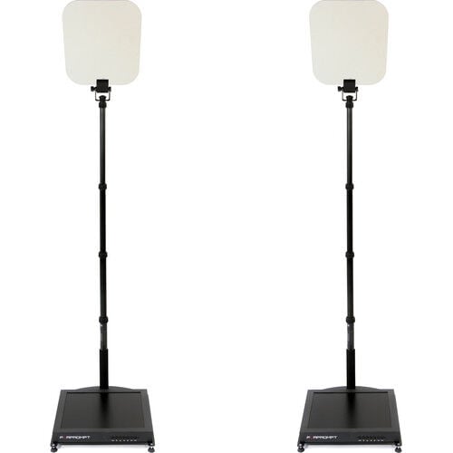 PROC17-D 17'' Konferans Prompter (Çift)
