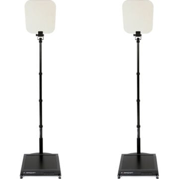 PROC17-D 17'' Konferans Prompter (Çift)