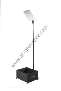 PROC17-D 17'' Konferans Prompter (Çift)
