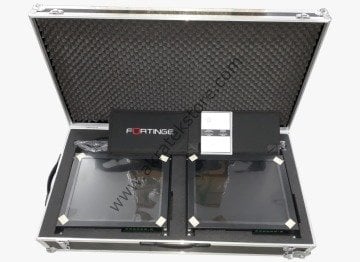 PROC17-D 17'' Konferans Prompter (Çift)