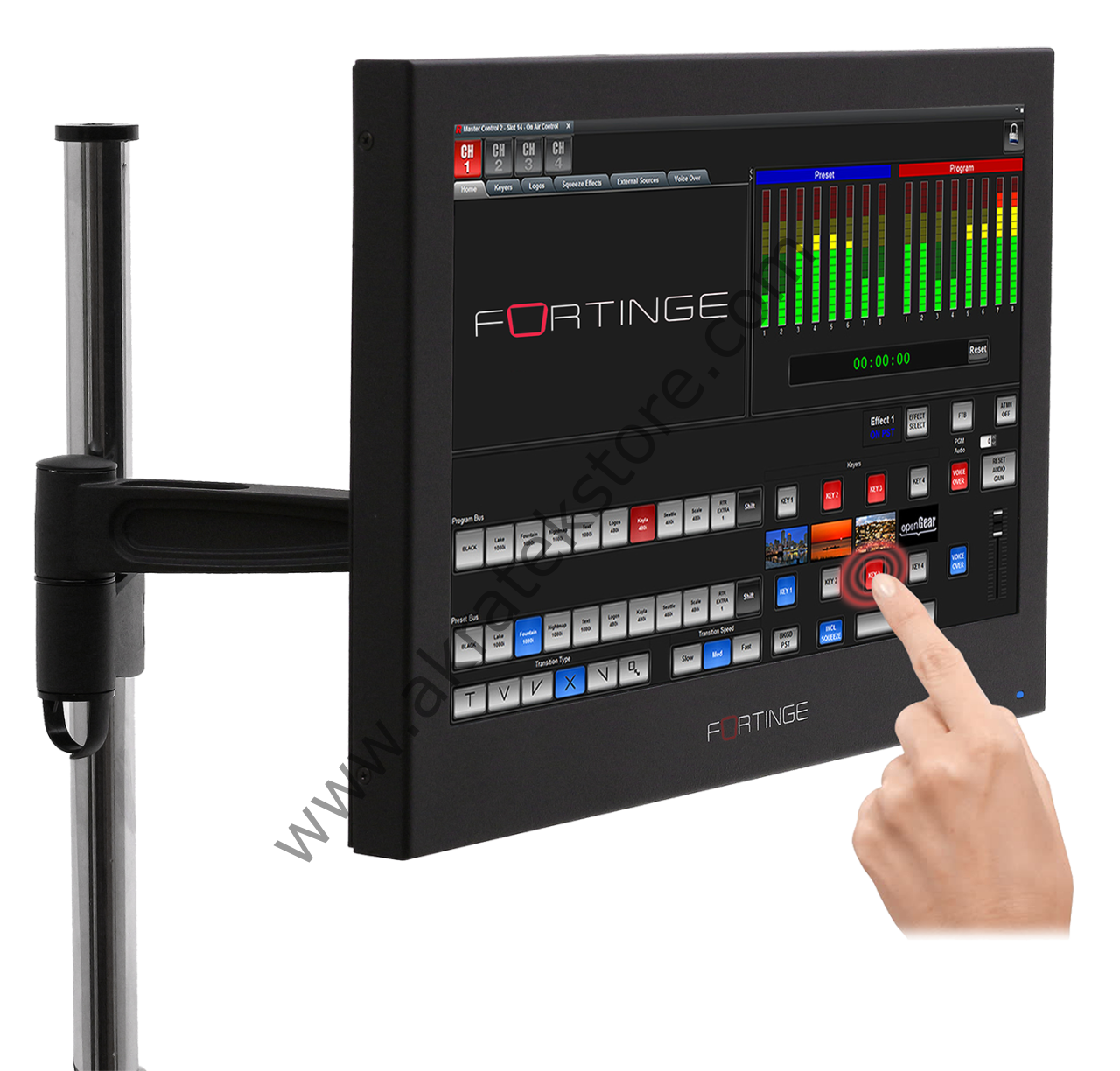 PROT156 Dokunmatik Ekran (PC)