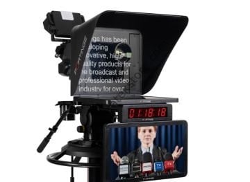 ERA LITE-24-HB 24'' Profesyonel Prompter Sistemi (Yüksek Parlaklık)