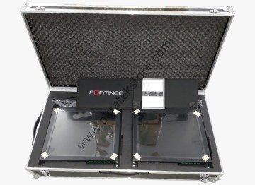 PROM17-D 17'' Toplantı Prompterı (Çift)