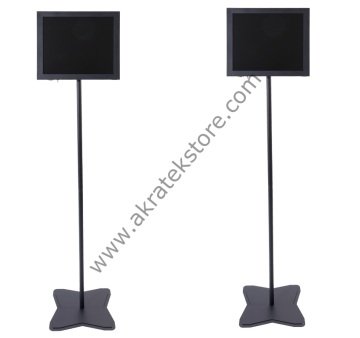 PROM17-D-HB 17'' Toplantı Prompterı (Çift) (Yüksek Parlaklık)