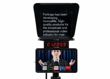 ERA LITE-24-HB-SDI 24'' Profesyonel Prompter Sistemi SDI Giriş (Yüksek Parlaklık)