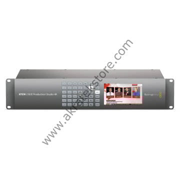 ATEM 2M/E Production Studio 4K