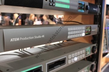 Blackmagic ATEM Production Studio 4K