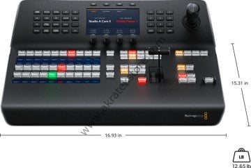 ATEM 1M/E Advanced Panel 10