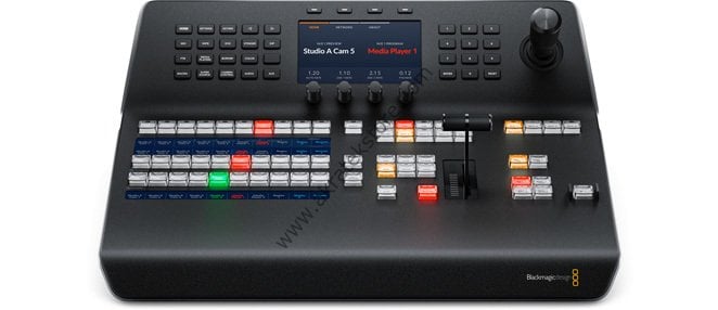 ATEM 1M/E Advanced Panel 10
