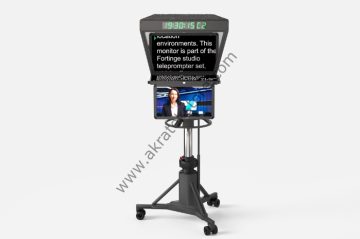 ROBO IP-19-HB 19'' IP Robot Kamera Prompter SDI Giriş (Yüksek Parlaklık)