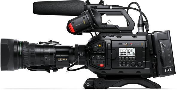Blackmagic URSA Broadcast Camera
