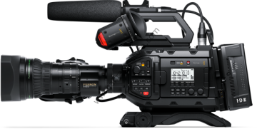 Blackmagic URSA Broadcast Camera